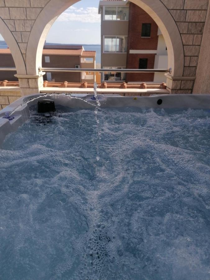 Apartments Villa Anna 포드스트라나 외부 사진