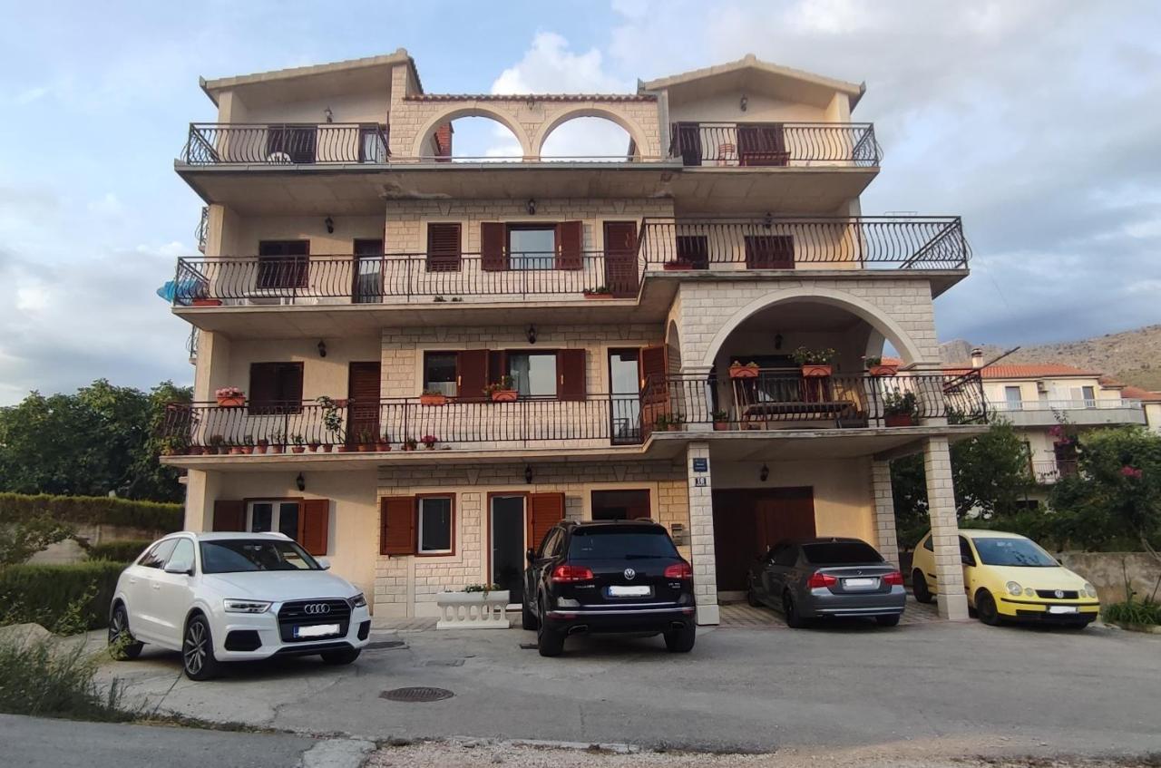 Apartments Villa Anna 포드스트라나 외부 사진