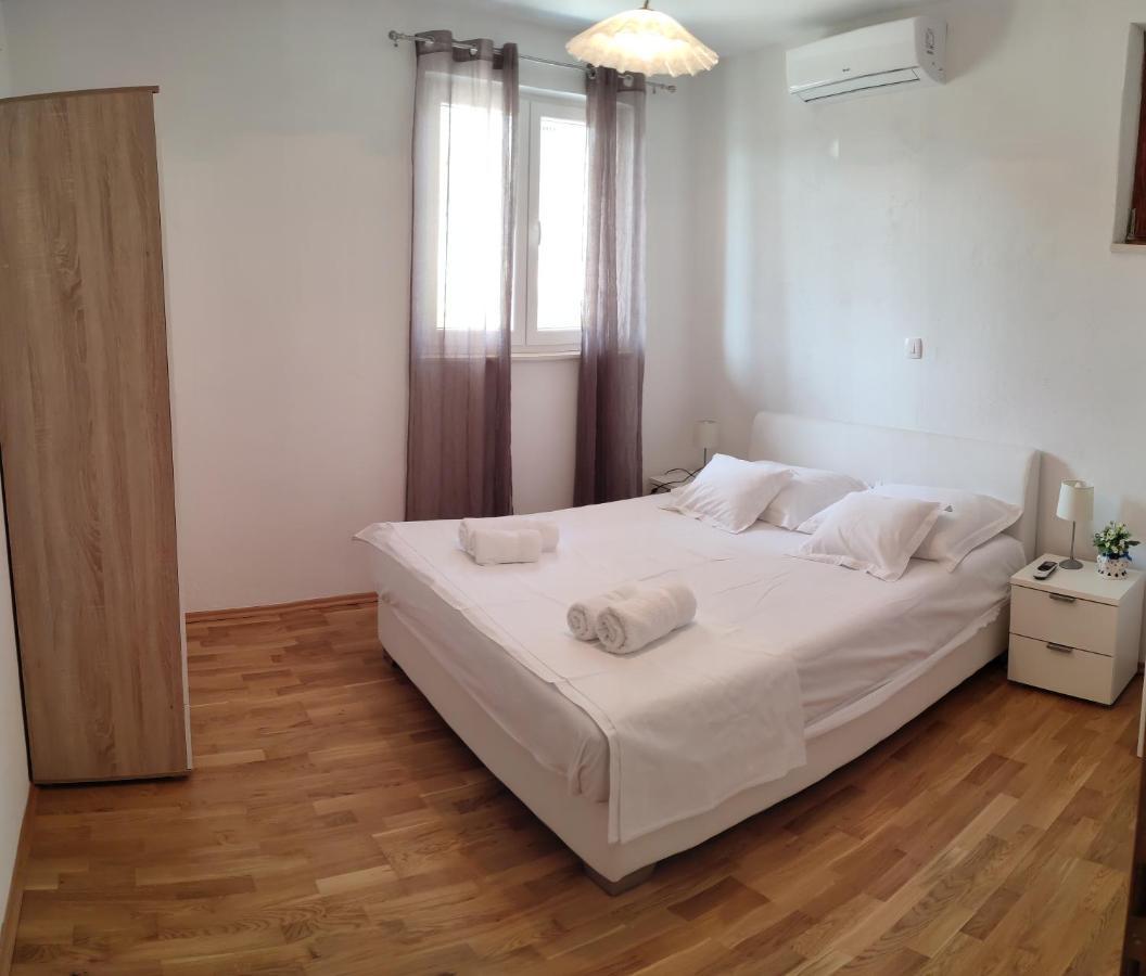 Apartments Villa Anna 포드스트라나 외부 사진