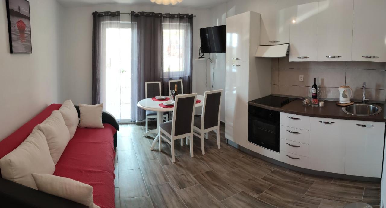 Apartments Villa Anna 포드스트라나 외부 사진
