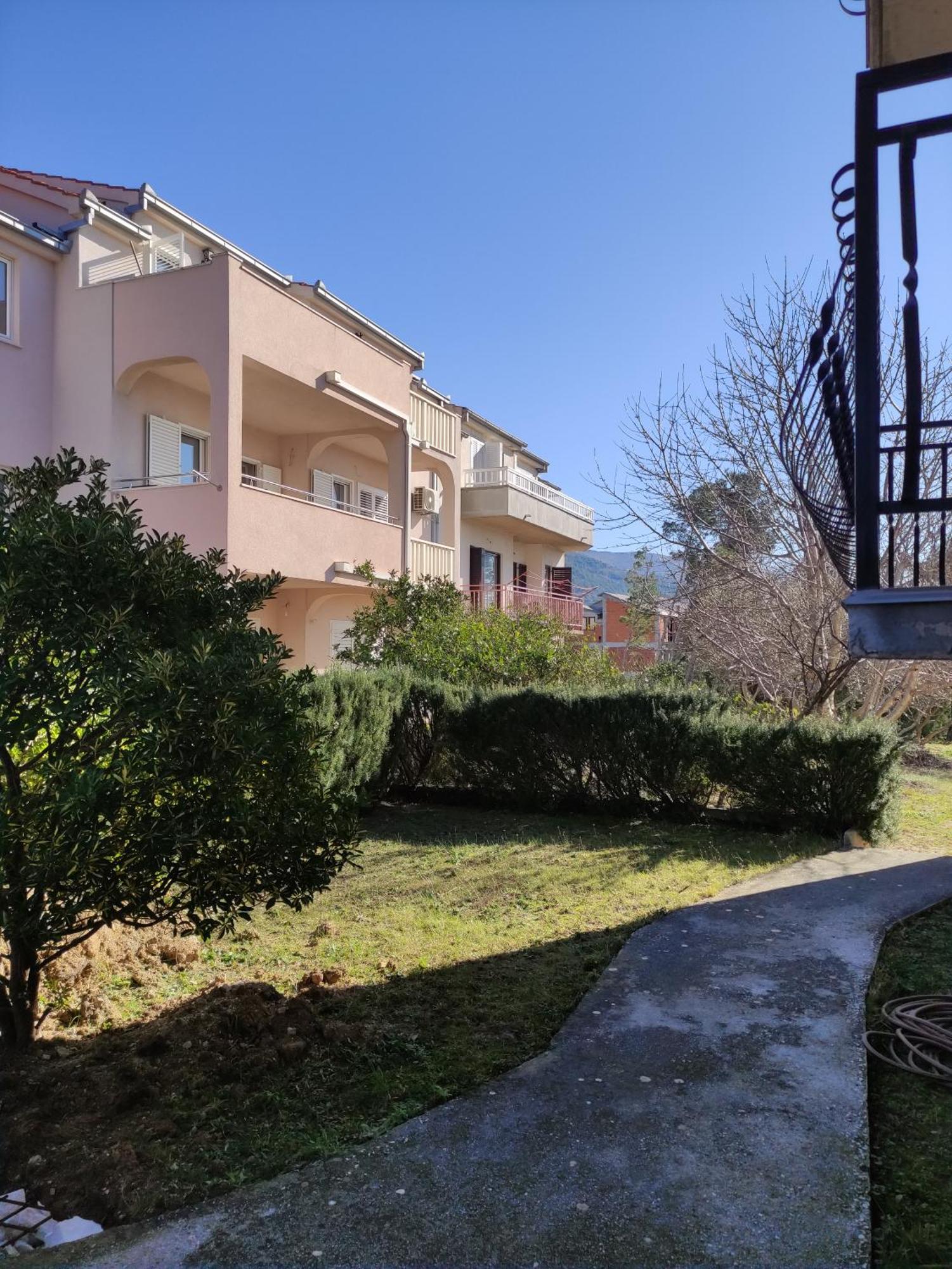 Apartments Villa Anna 포드스트라나 외부 사진