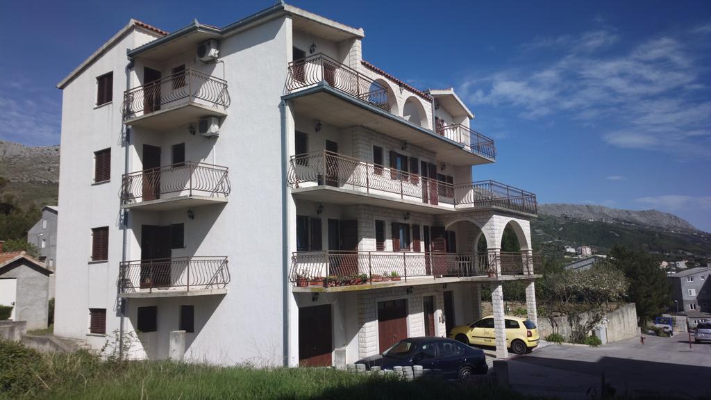 Apartments Villa Anna 포드스트라나 객실 사진